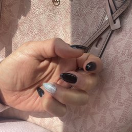 Full set with gel