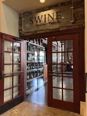 Swine Restaurant, Moonshine & Whiskey Bar by null