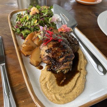 O'o Farms - The chicken course - Food Tours Near Me - Kula, Hawaii