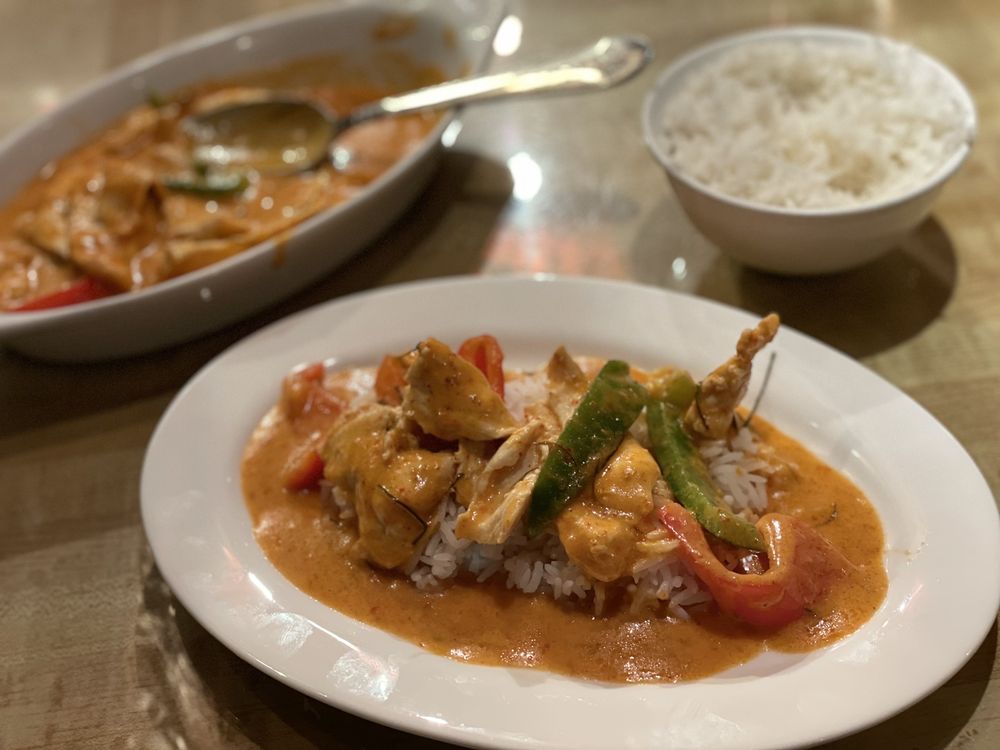 PONGSRI THAI RESTAURANT 375 Photos & 548 Reviews 244 W 48th St, New