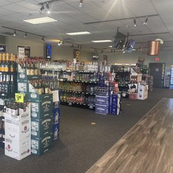 Cordova Liquor