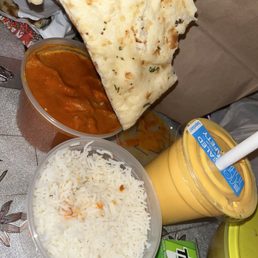 Chicken Tikka Masala