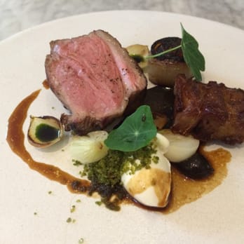 Typing Room - Lamb - Modern European Near Me - London, XGL