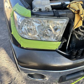 Toxic Window Tints - Headlight Restoration - Car Window Tinting Near Me