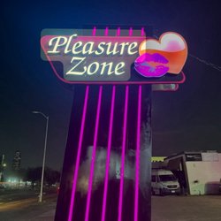 Pleasure Zone
