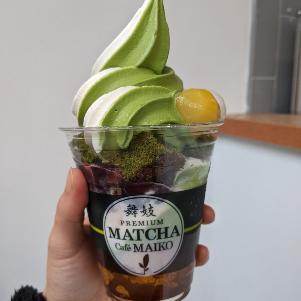 Matcha Café Maiko - Medium maiko special - Bubble Tea Near Me - Boston, Massachusetts Matcha Café Maiko - Medium maiko special - Bubble Tea Near Me - Boston, Massachusetts