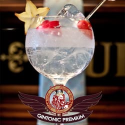 Saint Martin's - Los mejores gintonics mas de 30 diferentes