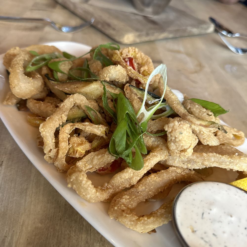 The Bauer Kitchen - Calamari - American Near Me - Waterloo, Ontario The Bauer Kitchen - Calamari - American Near Me - Waterloo, Ontario