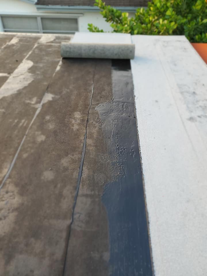 Slide of Atlantic Express Roofing