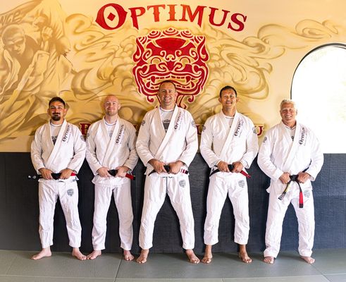 Optimus Brazilian Jiu Jitsu gym photo