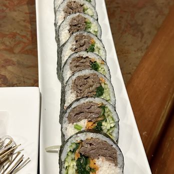 iSushi Japanese Restaurant - Bulgogi kimbap - Japanese Near Me - Vancouver, British Columbia iSushi Japanese Restaurant - Bulgogi kimbap - Japanese Near Me - Vancouver, British Columbia