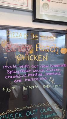 Menu photo 1 Roman's Pizza House Absecon, NJ Menu photo 1 Roman's Pizza House Absecon, NJ
