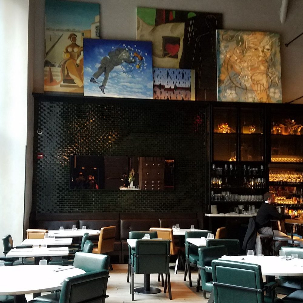 the Albert - New American Near Me - Chicago, Illinois