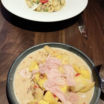The Apparatus Room - Orechiette and Squash - New American Near Me - Detroit, Michigan