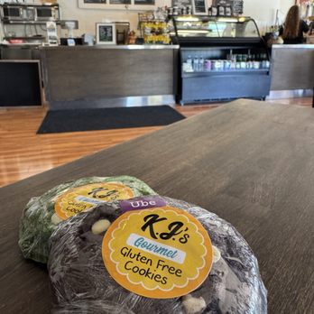 Crave Coffee & Tea - Ube and Pandan cookies - Coffee & Tea Near Me - Temecula, California Crave Coffee & Tea - Ube and Pandan cookies - Coffee & Tea Near Me - Temecula, California