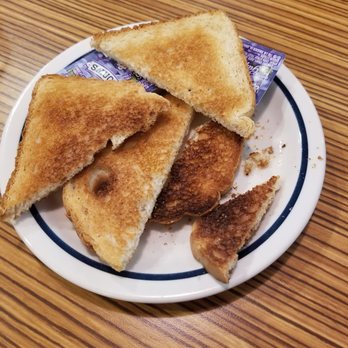 IHOP - Toast upon arrival... - Breakfast & Brunch Near Me - Indian Trail, North Carolina IHOP - Toast upon arrival... - Breakfast & Brunch Near Me - Indian Trail, North Carolina