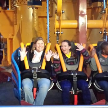 Falcon's Fury - Amusement Parks Near Me - Tampa, Florida