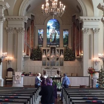 First Presbyterian Church - The opulent and sacred sanctuary is a magical place to worship. - Churches Near Me - Saint Joseph, Missouri First Presbyterian Church - The opulent and sacred sanctuary is a magical place to worship. - Churches Near Me - Saint Joseph, Missouri