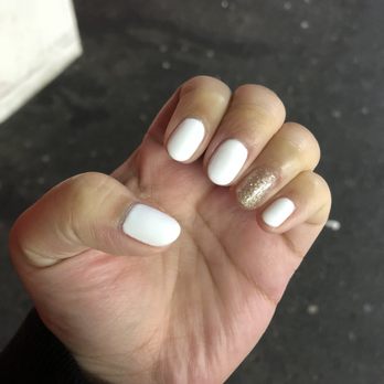 Four Seasons Nails Salon - Gel nails by Amy - $28 w/ easy prior gel removal included - Nail Salons Near Me - Millbrae, California