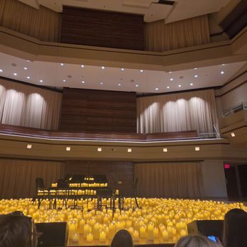 Wentz Concert Hall - Pre show setup - Music Venues Near Me - Naperville, Illinois Wentz Concert Hall - Pre show setup - Music Venues Near Me - Naperville, Illinois