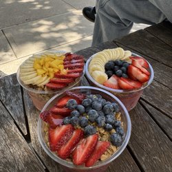 Mamaka Bowls