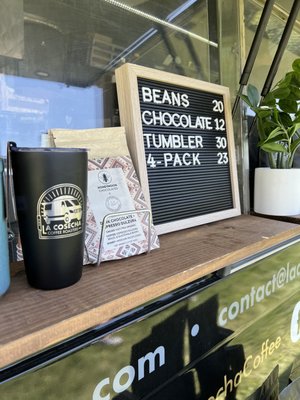 La Cosecha Coffee Roasters by null