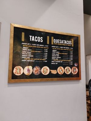 Carlitos Barbecue Taqueria by null