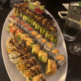 Saketumi Asian Bistro - Sushi Bars Near Me - Brooklyn, New York Saketumi Asian Bistro - Sushi Bars Near Me - Brooklyn, New York