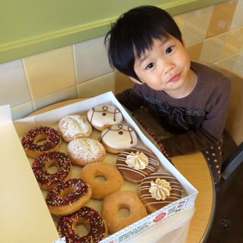 Krispy Kreme - I - Donuts Near Me - San Jose, California