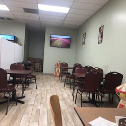 Eating area