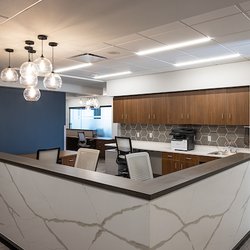 Integrative Pain Specialists - A view of our nursing station