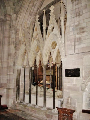 Hereford Cathedral by null