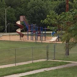 Alvey Park - Playground