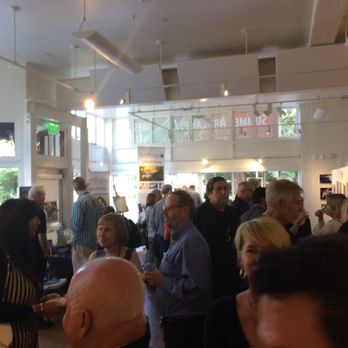 Pacific Art League - The Main Gallery at a Gallery Opening - Art Galleries Near Me - Palo Alto, California Pacific Art League - The Main Gallery at a Gallery Opening - Art Galleries Near Me - Palo Alto, California
