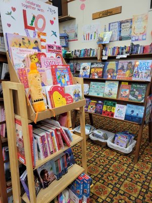 Waucoma Bookstore by null