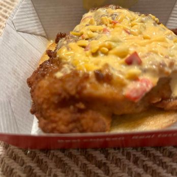 Chick-fil-A - SMH - for real???? - Fast Food Near Me - Phoenix, Arizona