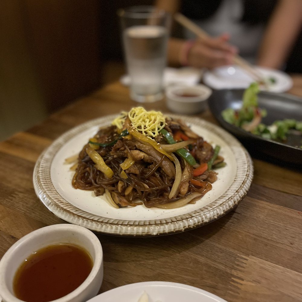 The Best 10 Korean Restaurants near Times Square in New York, NY - Yelp