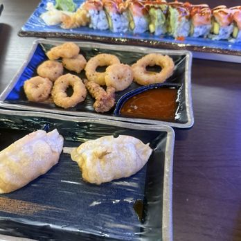 Sushi Kaizen - Calamari - Sushi Bars Near Me - Kissimmee, Florida Sushi Kaizen - Calamari - Sushi Bars Near Me - Kissimmee, Florida