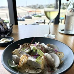 Restaurant 917 - Clam Pasta