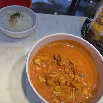 The Oyster Bar - $33 house pan roast - thick tomato sauce - Bars Near Me - Stateline, Nevada The Oyster Bar - $33 house pan roast - thick tomato sauce - Bars Near Me - Stateline, Nevada