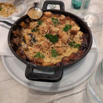 Barsha - Moussaka - Mediterranean Near Me - Hermosa Beach, California
