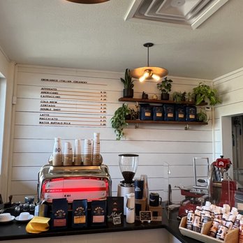 OroBianco Italian Creamery - Coffee bar - Gelato Near Me - Blanco, Texas OroBianco Italian Creamery - Coffee bar - Gelato Near Me - Blanco, Texas