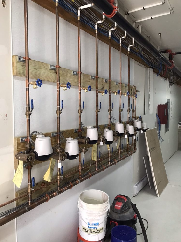 Slide of Wall's Plumbing & Heating Services