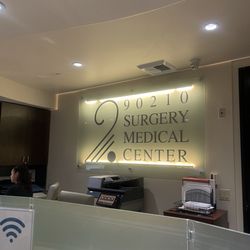 90210 Surgery Medical Center - Front Desk