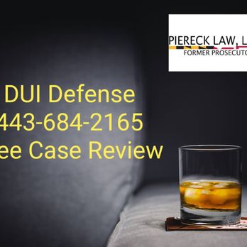 Piereck Law - DUI Defense - Criminal Defense Law Near Me - Prince Frederick, Maryland Piereck Law - DUI Defense - Criminal Defense Law Near Me - Prince Frederick, Maryland
