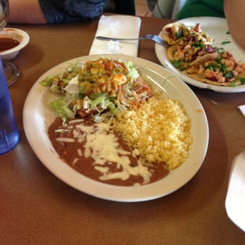 4 Caminos Restaurant - Flautas - Mexican Near Me - Oakland, California