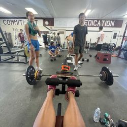 Weight Room