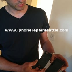 Iphone Repair Seattle - Seattle