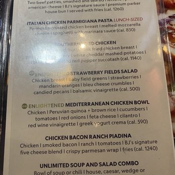 BJ's Restaurant & Brewhouse - Menu "book" - Breweries Near Me - Louisville, Kentucky BJ's Restaurant & Brewhouse - Menu "book" - Breweries Near Me - Louisville, Kentucky