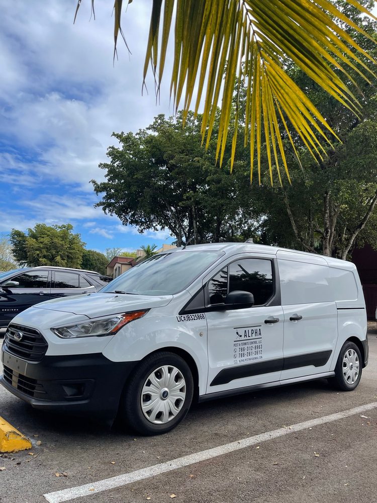 ALPHA PEST & TERMITE CONTROL Updated July 2024 Request a Quote